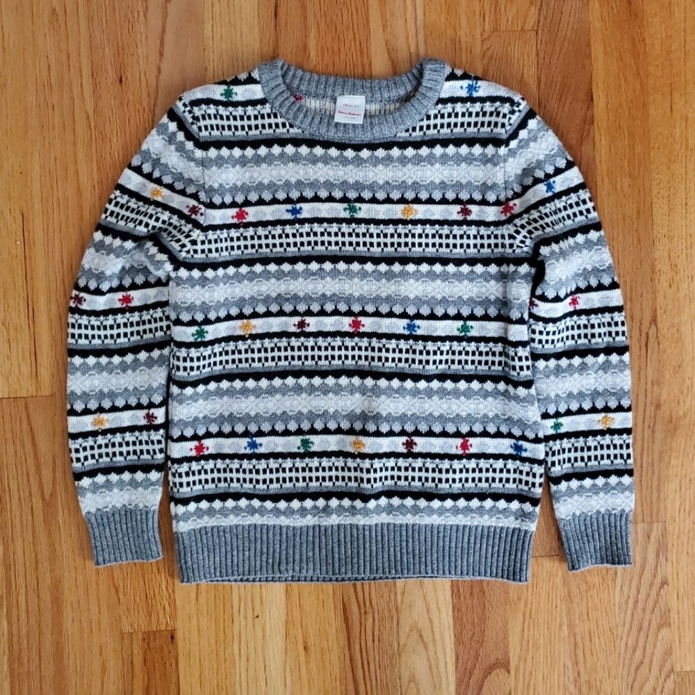 BEAUTIFUL Hanna Winter/Holiday Sweater sz 130 (US 8)